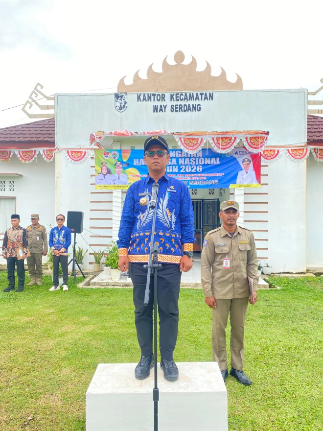 APEL PERINGATAN HARI DESA NASIONAL