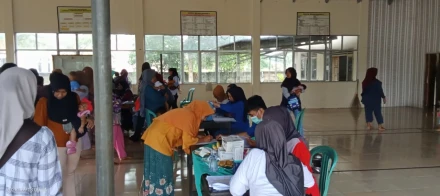 POSIANDU BEITA DAN LANSIA